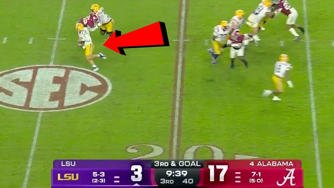 Garrett Nussmeier BENCHED after BONEHEADED Plays & FAILED Season