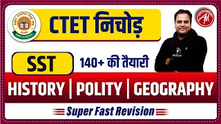 CTET EXAM 2022 -23 | Social Studies for CTET Exam 2023 | Adhyayan Mantra |