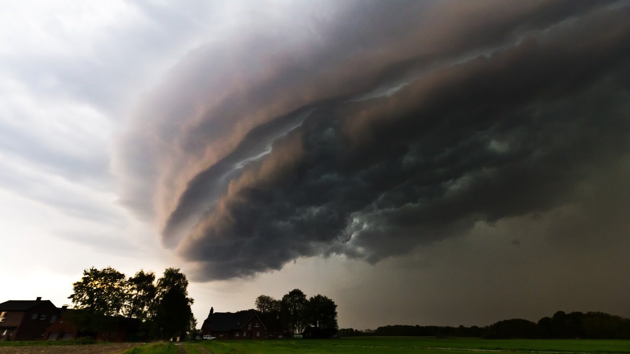 Live Severe Weather Coverage: Multiple Tornadoes, Large Hail and ...