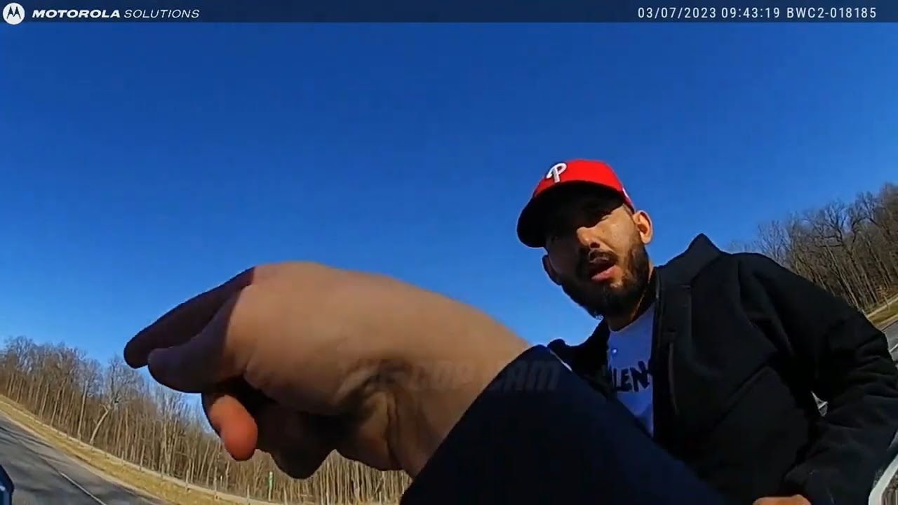 Traffic Stop Turns Into Largest Drug Bust In State History - YouTube