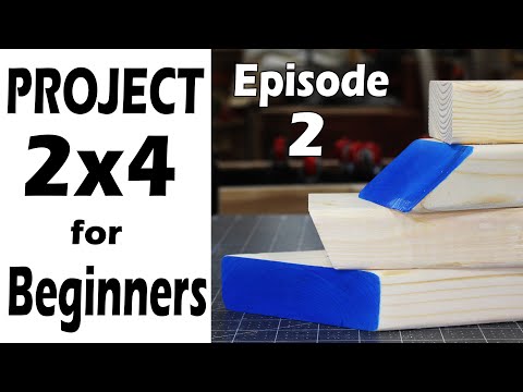 beginner carpentry projects