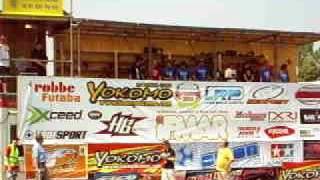 Ifmar Istc World Championship A Finale 2.Lauf Marc Rheinardronald Völker