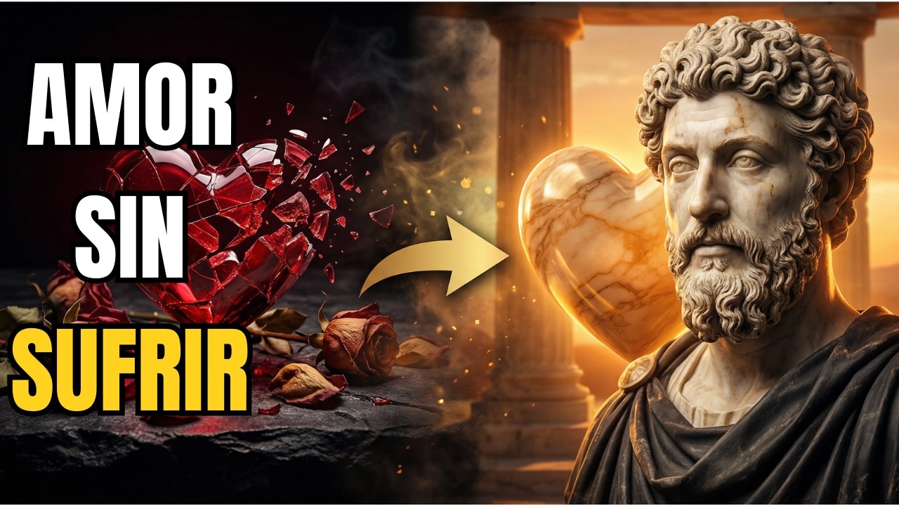 Por qué los estoicos NO celebran San Valentín (y qué hacen) | ESTOICISMO