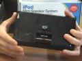 City Software AVLabs iPod Dock &amp; Slim Speaker System