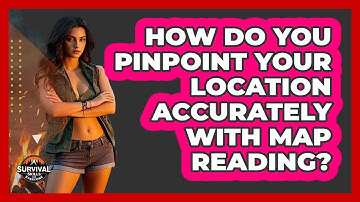 How Do You Pinpoint Your Location Accurately With Map Reading? - Survival Skills for Everyone