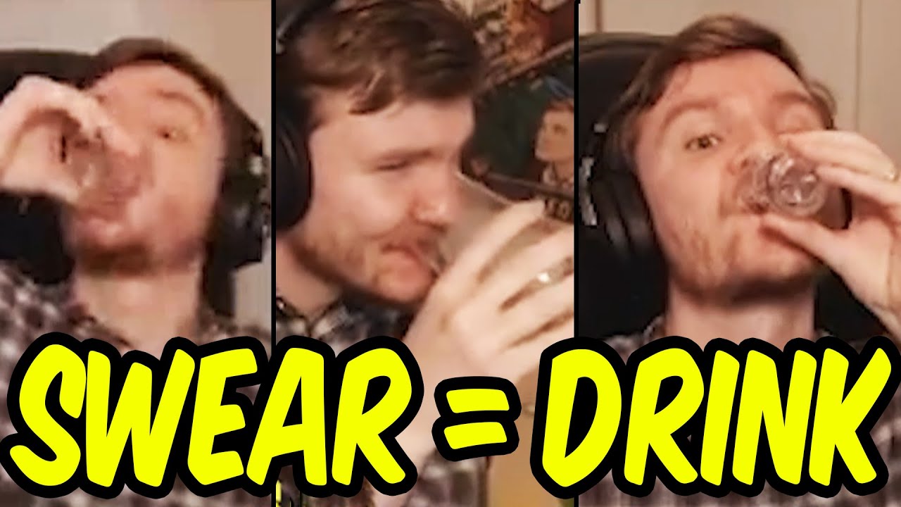 THINGS ARE GETTING WEIRD Cod Drinking Game Part 2 YouTube