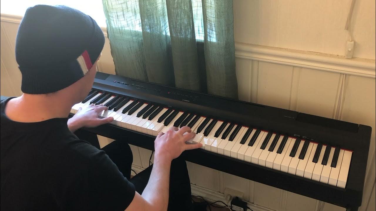 Iggy Pop - The Passenger (Piano Cover) Iggy Pop - The Passenger (Piano Cover)