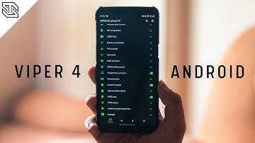 How To Install Viper4Android On Any Android Device | Best Sound Mod OF 2020 |Ft. OnePlus 5T