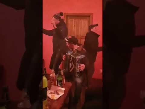 Марийские частушки на гарможке