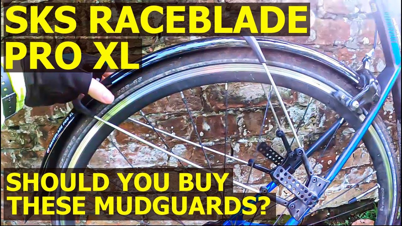 SKS Raceblade Pro XL Review