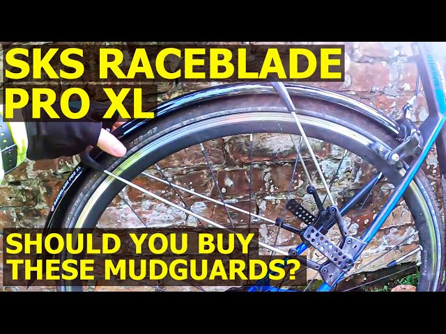 SKS Raceblade Pro XL Review