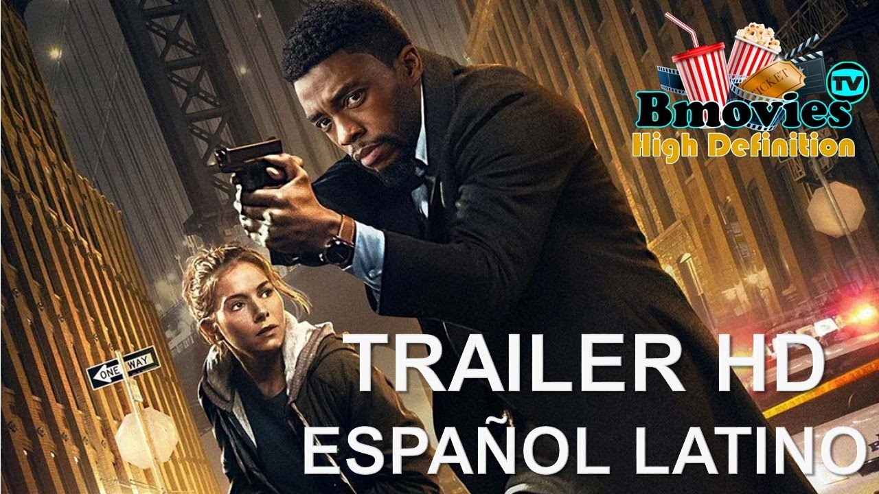 Nueva York sin salida (21 Bridges) 2019 - Trailer Español Latino
