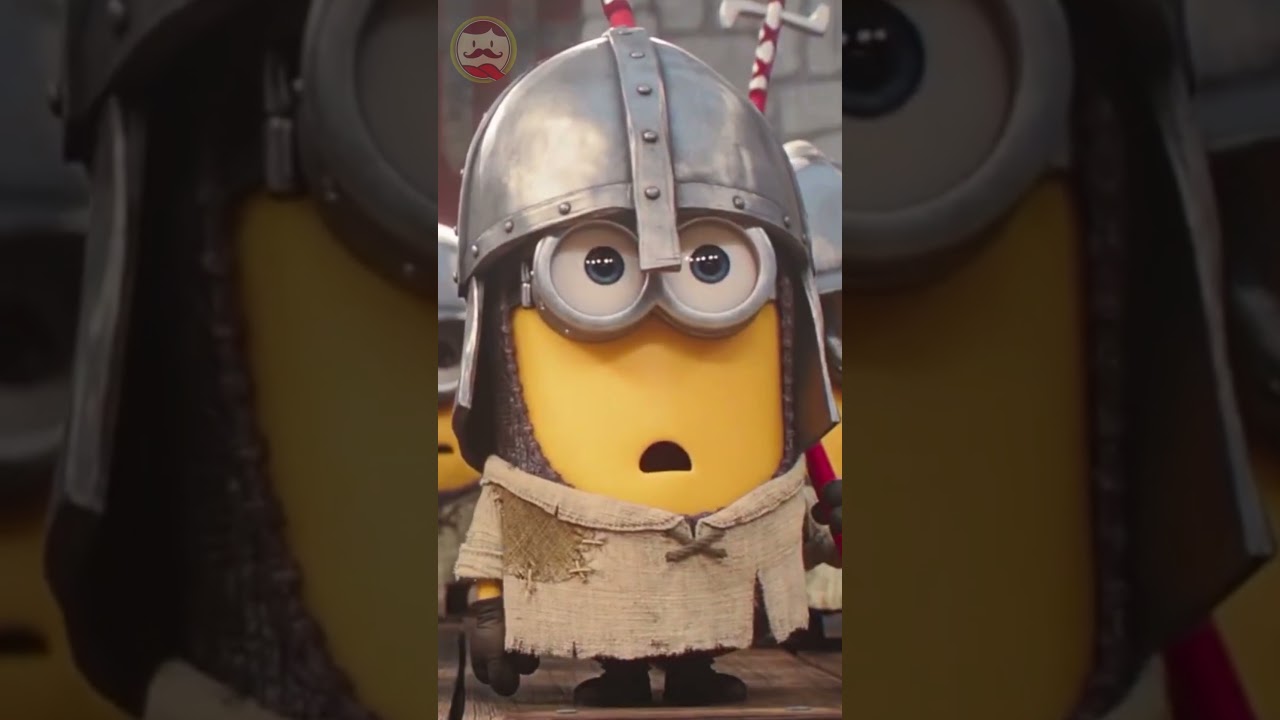 ¿Notaste esto en el TRAILER de MINIONS Y LOS MONSTRUOS? #minions #illumination #shorts #viral