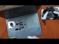 Repair Lenovo Ideapad Z510 Z500 Z50 Cleaning Fan Upgrade Ram SSD