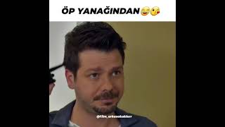 Arka Sokaklar Öp Yanağından