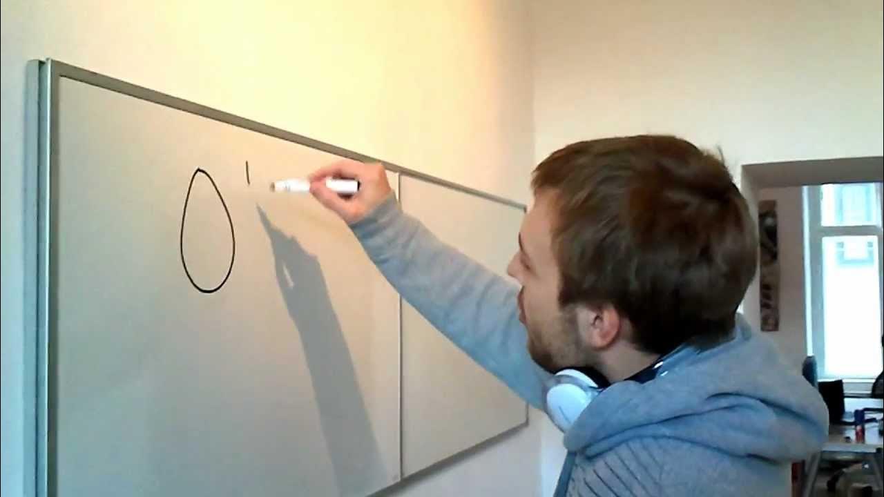 HowTo PermanentMarker von Whiteboard entfernen YouTube