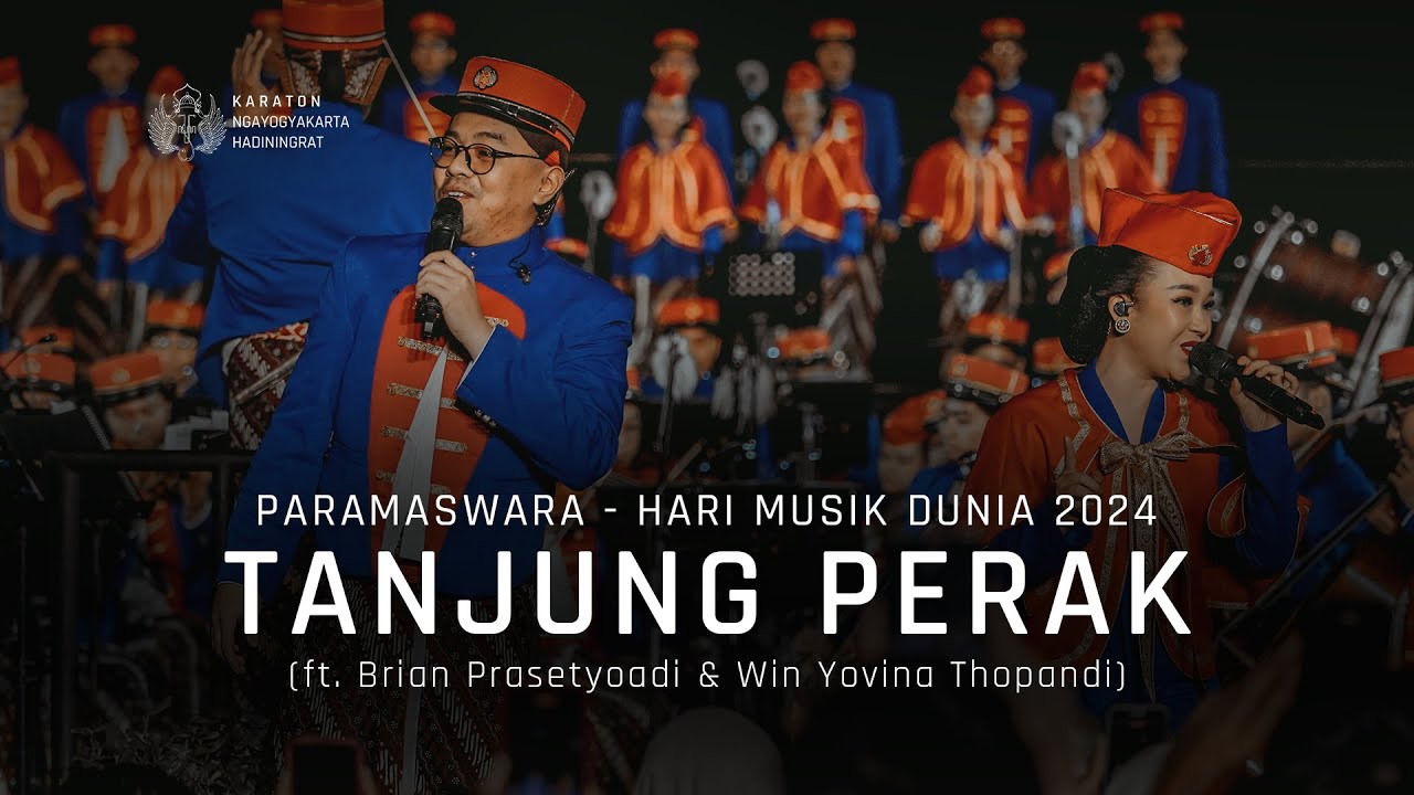 Tanjung Perak (ft. Brian Prasetyoadi \u0026 Win Yovina Thopandi) - PARAMASWARA