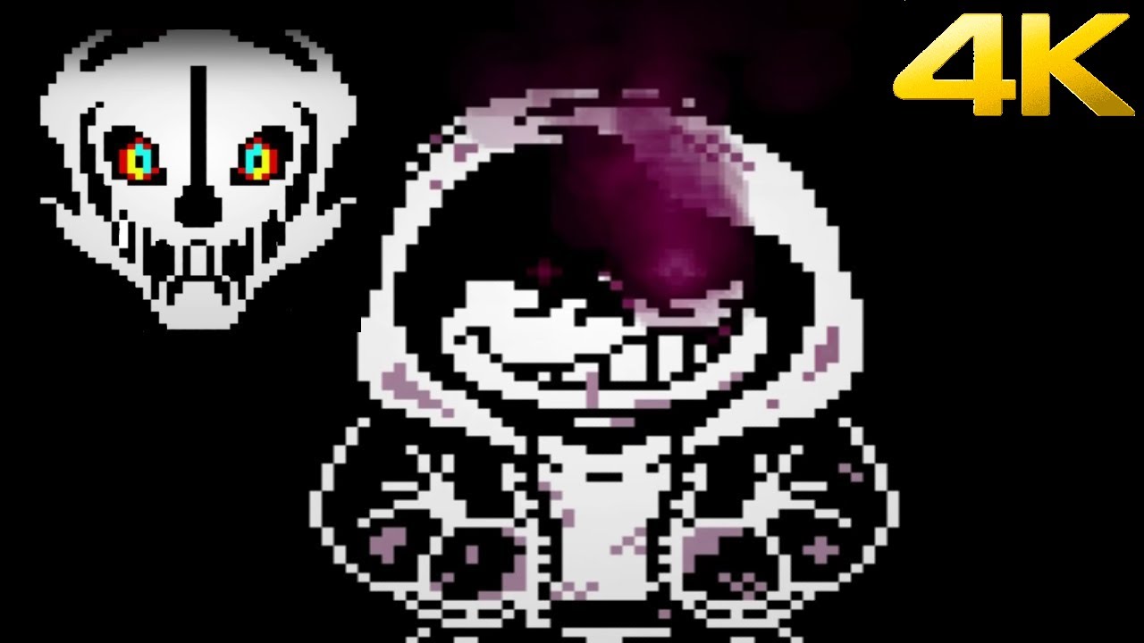 Stream Dust Sans (Ruins) by mwasdq0