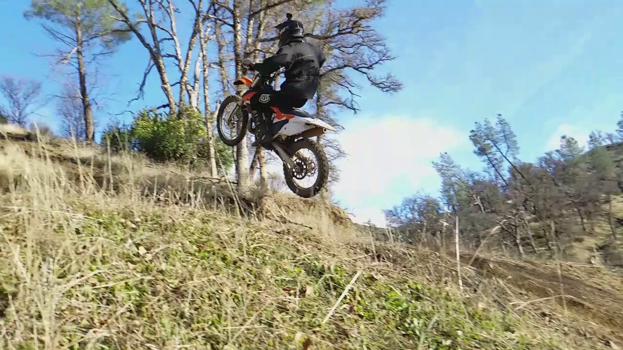 Indian valley road jump