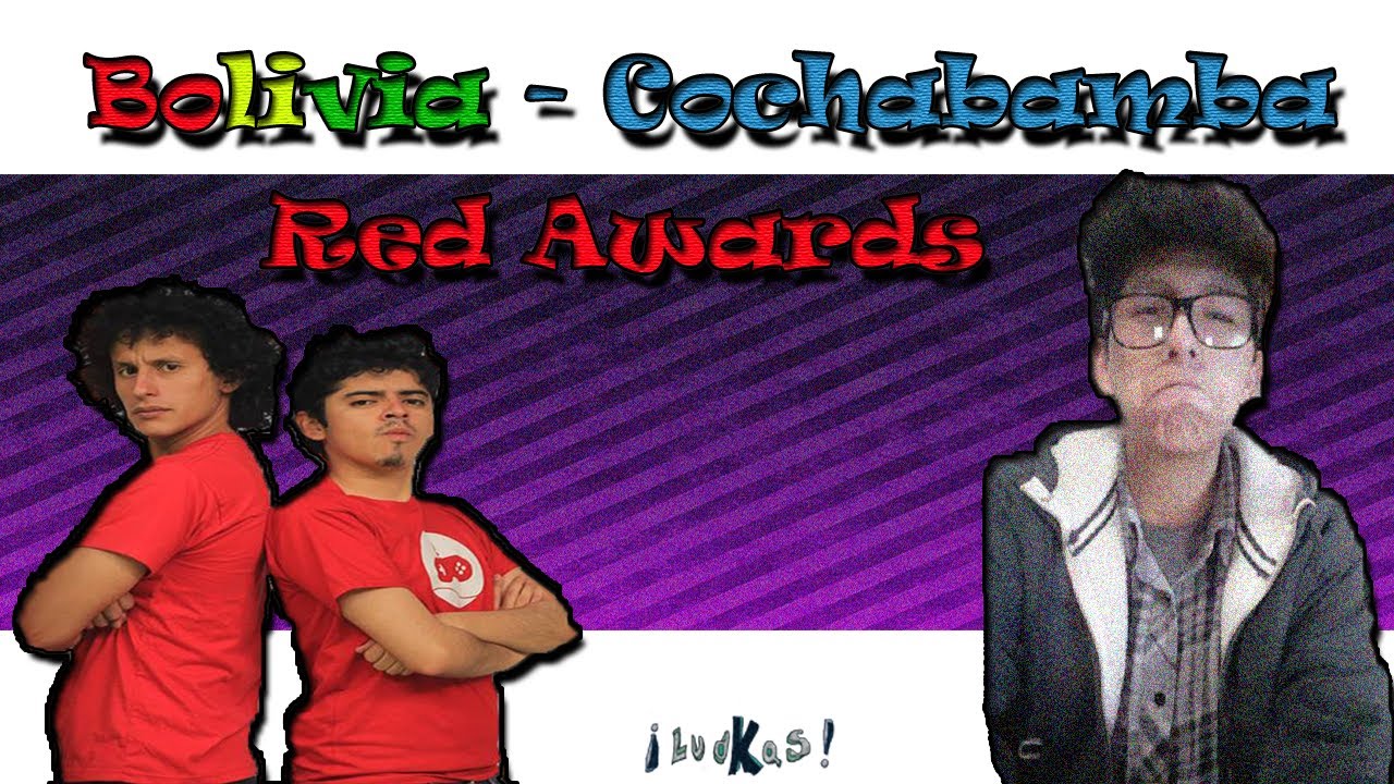Vlog 3 Red awards /  Ludkas