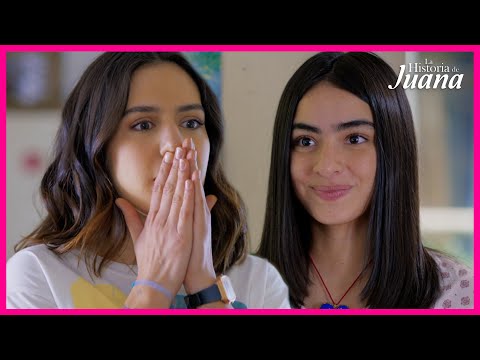 ¡Juana ya tiene