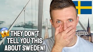 Swedes Don’t Want You to Know THIS About Sweden