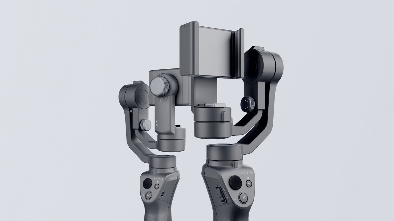 DJI Osmo Mobile 2 -「すべての映像ストーリーテラーへ」