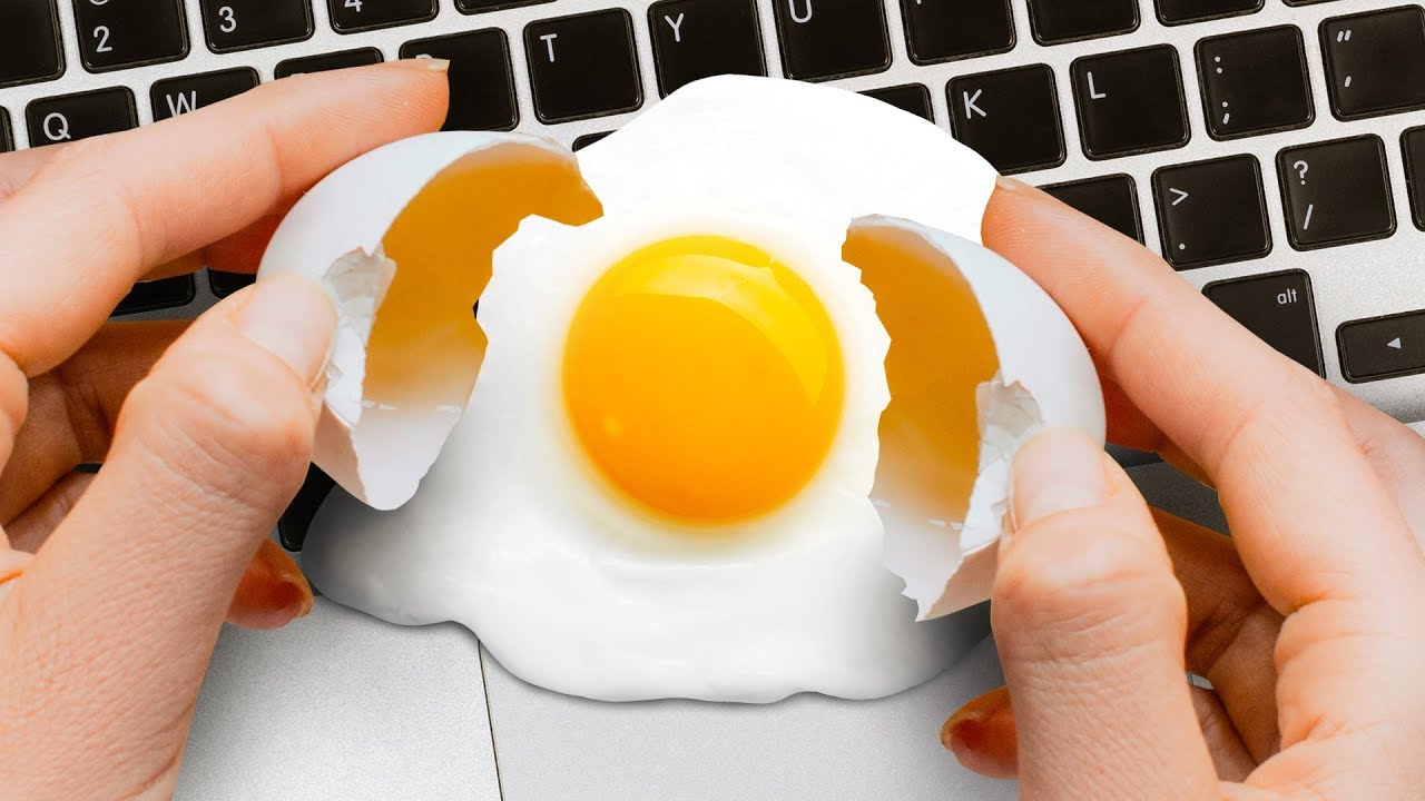 41 ASTONISHING YET SIMPLE LIFE HACKS WITH EGGS