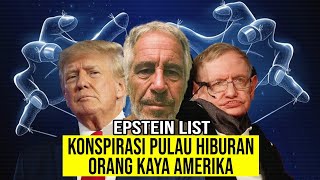 Apa Itu Epstein List?