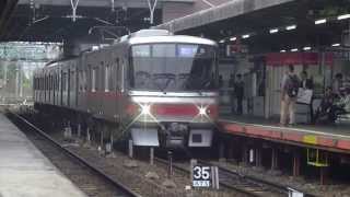 名鉄上小田井・神宮前 JR313・383