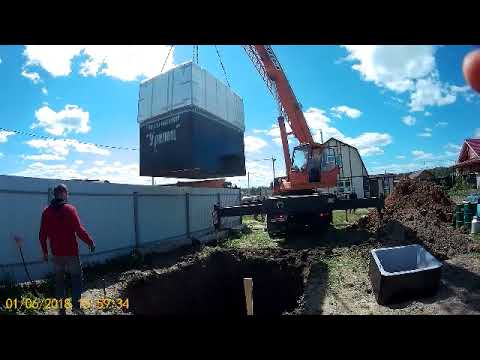 погреб Уралец 12