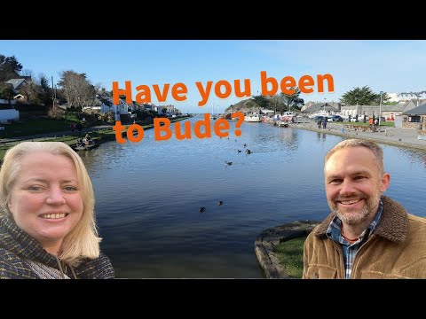 Is it worth visiting Bude? A circular walk around Bude and Bude Canal