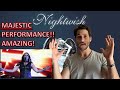 FIRST TIME Hearing NIGHTWISH - Ghost Love Score (Live) (Reaction!!)