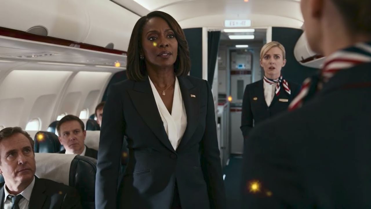 Flight Attendant Slaps Black Woman — Not Knowing She’s the Billionaire Who Owns the Plane