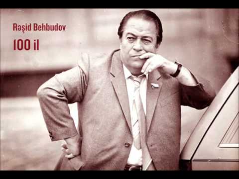 Rəşid Behbudov - 100 il