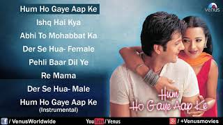 Hum Ho Gaye Aapke 2001 ‧ Bollywood/ Full Albam Song