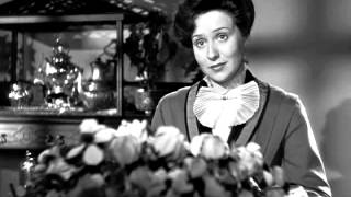 Citizen Kane 1941 Breakfast Montage