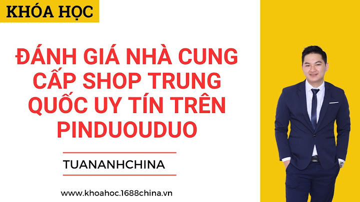 Thư mời đánh giá nhà cung cấp