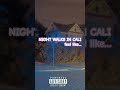 Night walks in California #art #typebeat #shorts2026 #fyp #shorts #bossanova #free #summer2026 #lol
