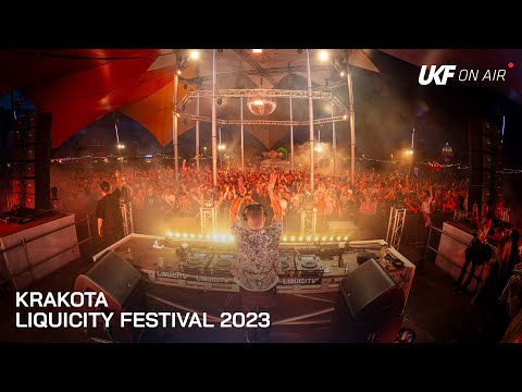 Krakota Liquicity Festival X UKF On Air 