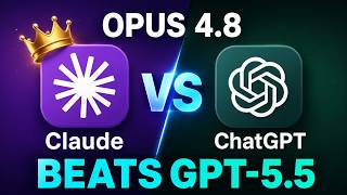 This New Claude Feature Broke the Internet | Opus 4.8