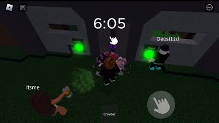 4 Rounds of Spider (Roblox Spider)