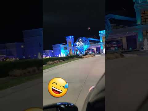 WINSTAR WORLD CASINO!