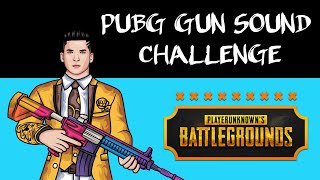 guess the pubg gun sound! 4 quiz game screenshot 5