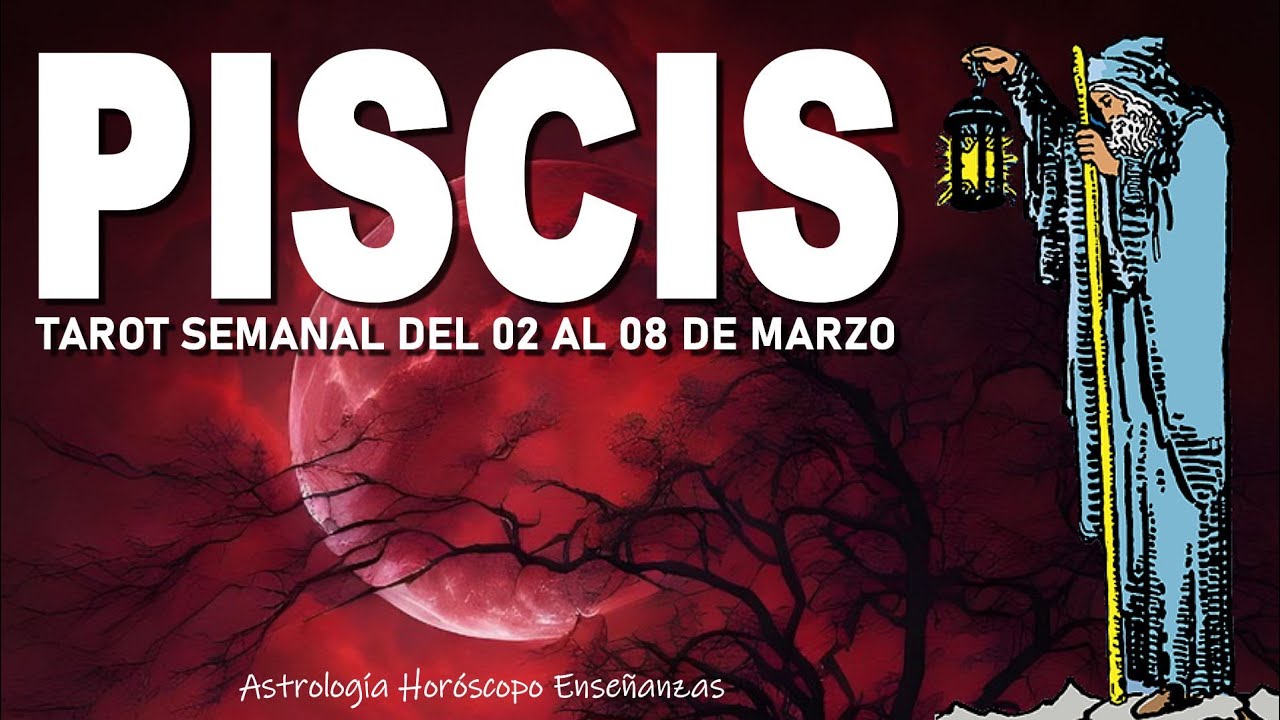 PISCIS ♓‼️ ¡ESTÁ 💩💩💩 ! ¡VENDRÁ ARRASTRÁNDOSE! ♓ 🤣😱🫢 TAROT SEMANAL🌟 Horoscopo Amor Trabajo Dinero