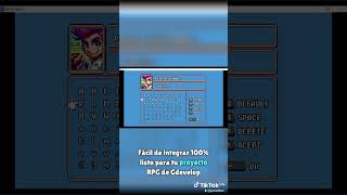 Clasic RPG Name System for GDevelop.  Available on Itch.io #GDevelop