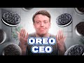 Oreo ceo  stop making new oreos