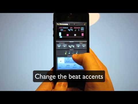 TÉLÉCHARGER METRONOME VIRTUEL
