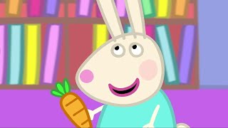 Prasátko Peppa Tatínek Kapitánem Kreslená