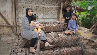 BERSEDIH !! TEH TUTI JANDA CANTIK ANAK TIGA SERING MENANGIS BILA TERINGAT ALMARHUM